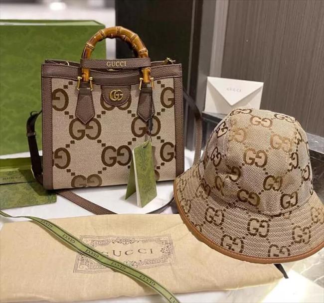 Wholesale Bag with Hat set  #GUI