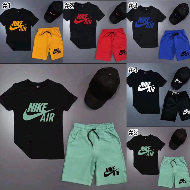 Men's Wholesale Sets with Tags No Hats  #NIK