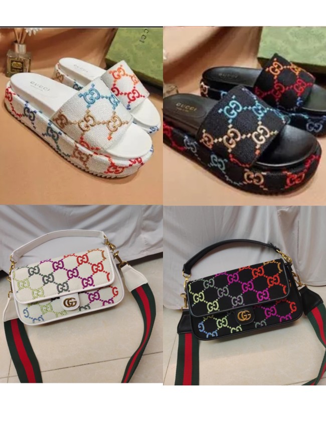 Wholesale Bag and Slides Set #GUI