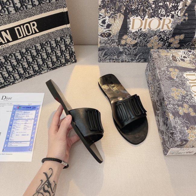 Wholesale Slides with Box  #DIO