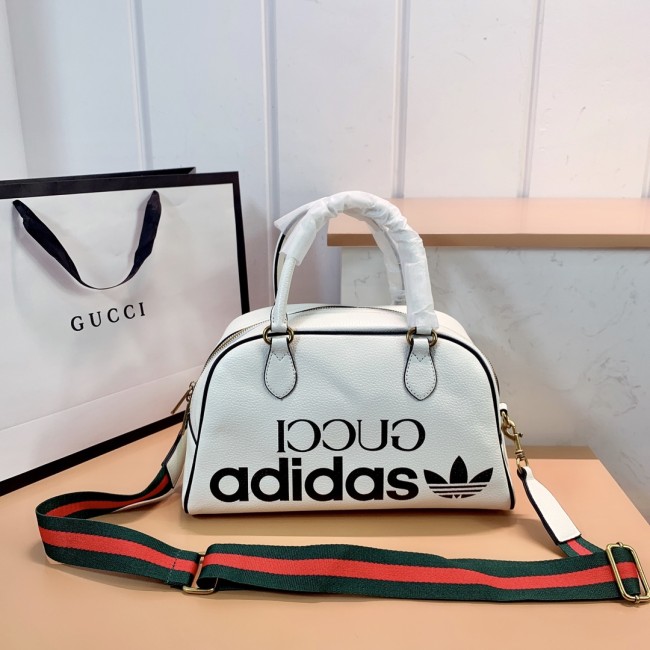 Wholesale Cobrand Bag and Hat Set #GUI