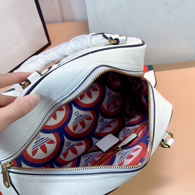 Wholesale Cobrand Bag and Hat Set #GUI