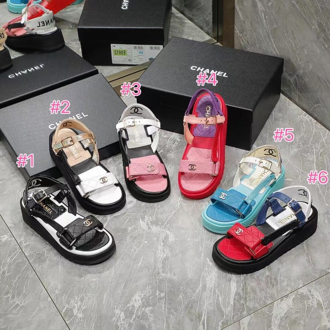 Wholesale Sandals with Box #CHN