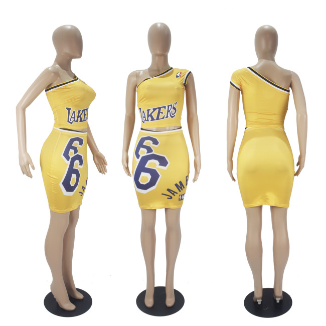 Jersey Sport Dress