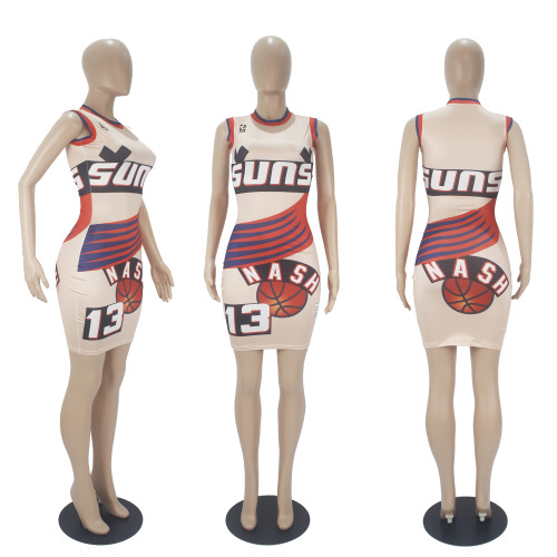 Jersey Sport Dress
