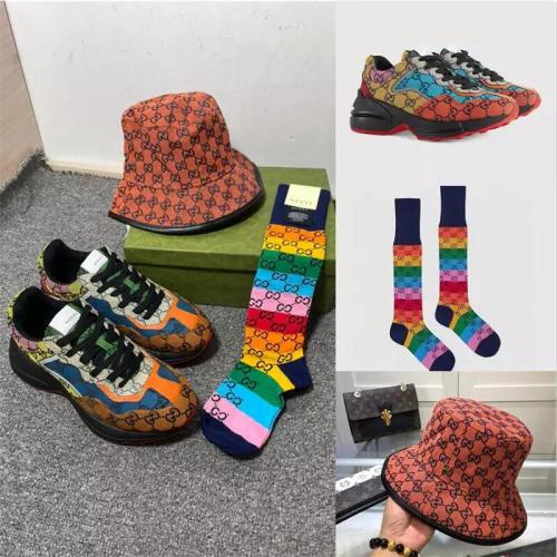 Wholesale Shoes Hat Socks Set #GUI