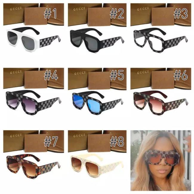 Wholesale Glasses with Box  #GUI