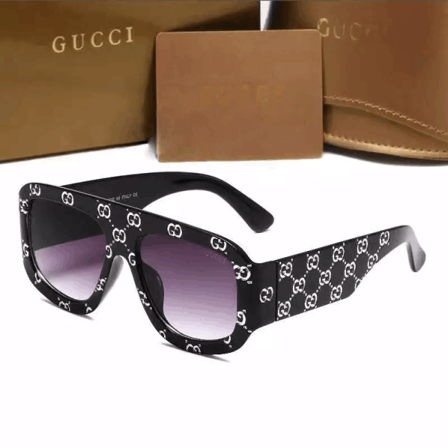 Wholesale Glasses with Box  #GUI