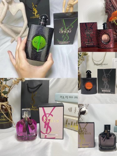 Wholesale Perfume with Box Free Shipping  #YS