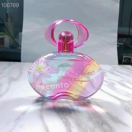 Ferragamo Perfume 100ml with Box Free USPS Shipping