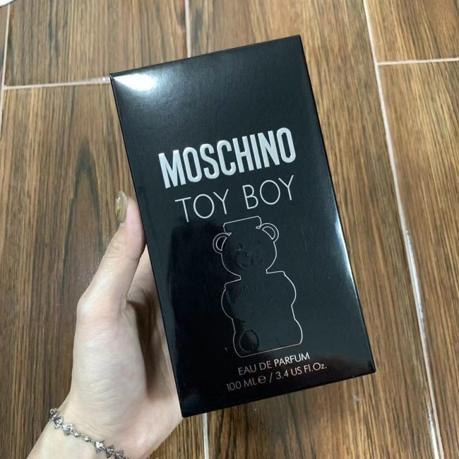 Moschino Perfume 100ml Free USPS Shipping