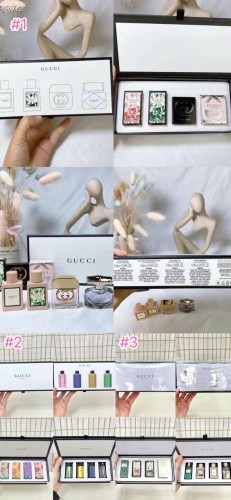 Wholesale Perfume 3 Boxes Free USPS Shipping  #GUI