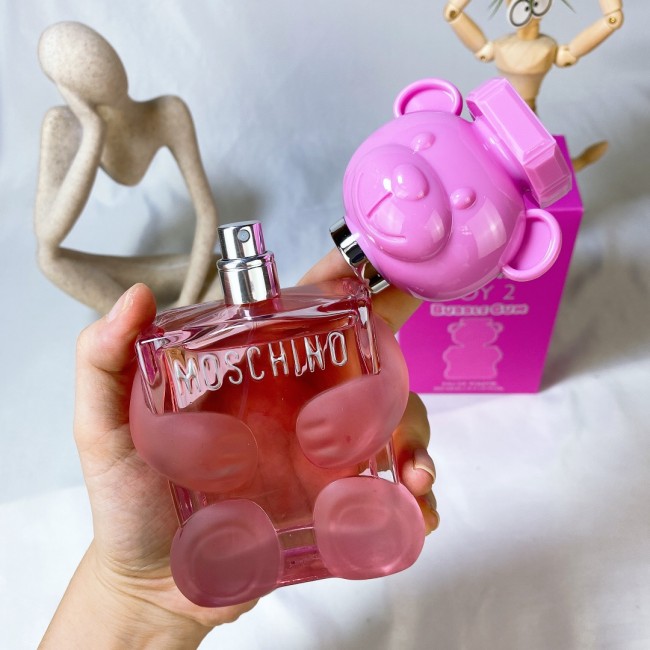 Moschino Perfume 100ml Free USPS Shipping