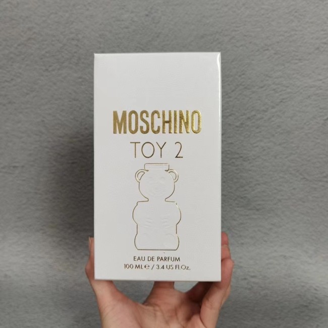 Moschino Perfume 100ml Free USPS Shipping