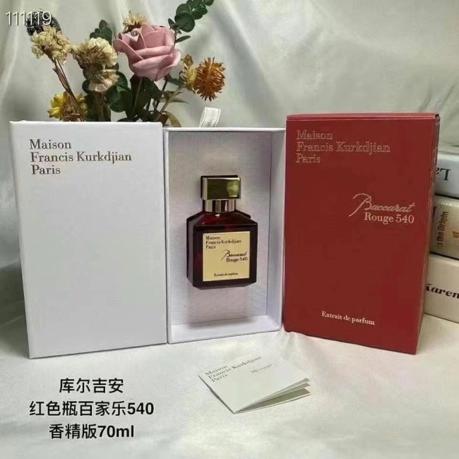 Baccarat Perfume 70ml  Free USPS Shipping