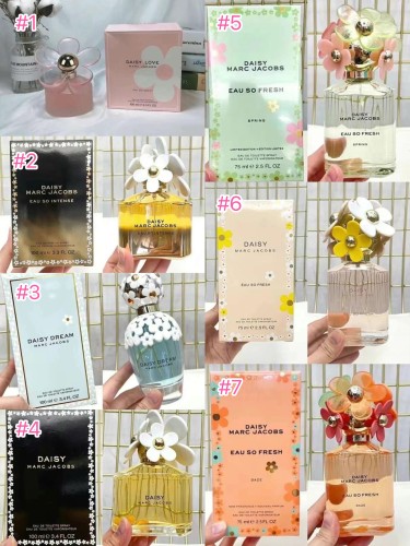 Wholesale Perfume with Box Free USPS Shipping  #MJ