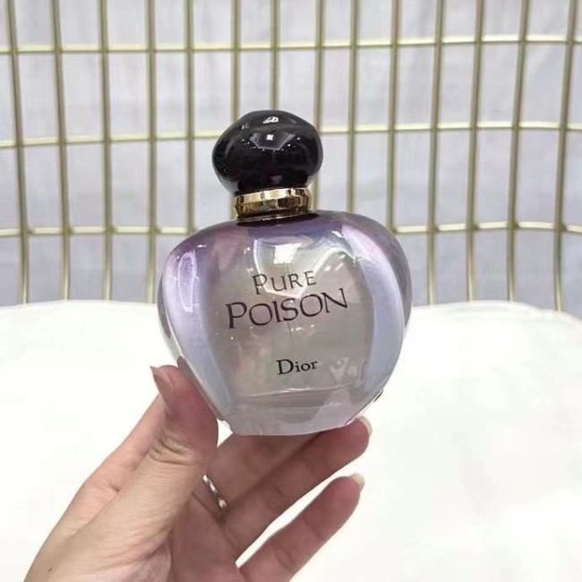 Wholesale Poison Perfume 100ml with Box Free USPS Shipping #DIO