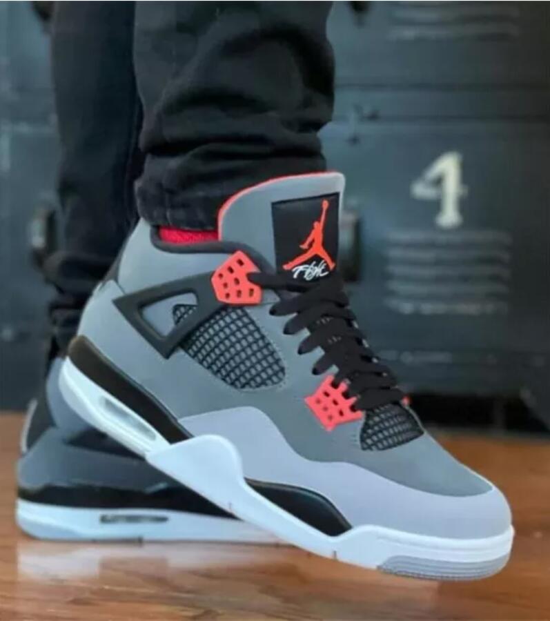 Wholesale Shoes AJ4 with Box Top Quality #NIK