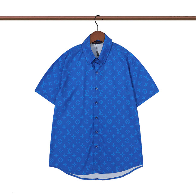 Designer Men's Shirts and Shorts Set #LOV #BUR