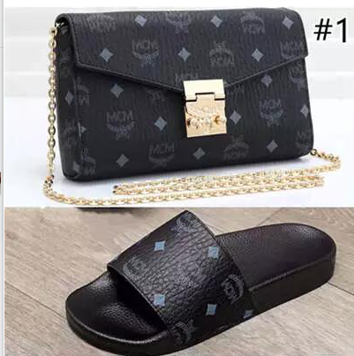 Wholesale Slides and Bag Set #MC