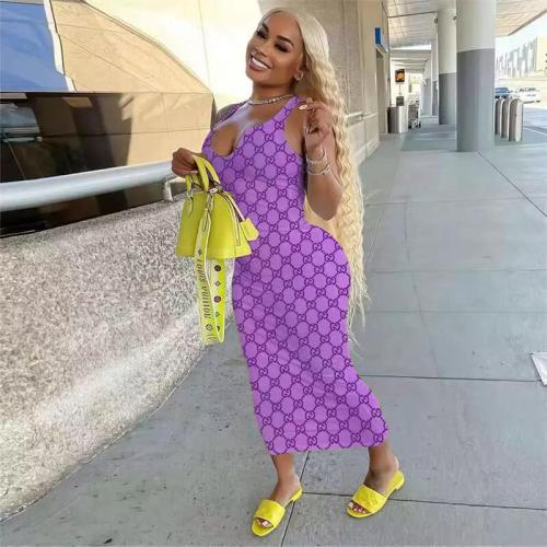 Wholesale Dress with Slippers Set #GUI