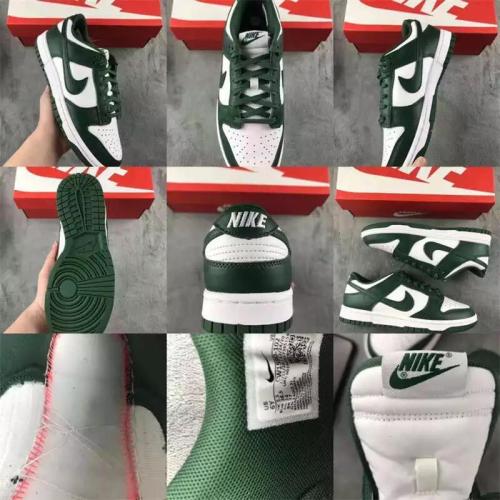 Green T shirt with Wholesale Shoes Set #NIK