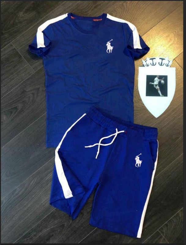 Men's Wholesale 2 pcs Set #NIK #POL