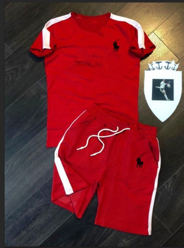 Men's Wholesale 2 pcs Set #NIK #POL