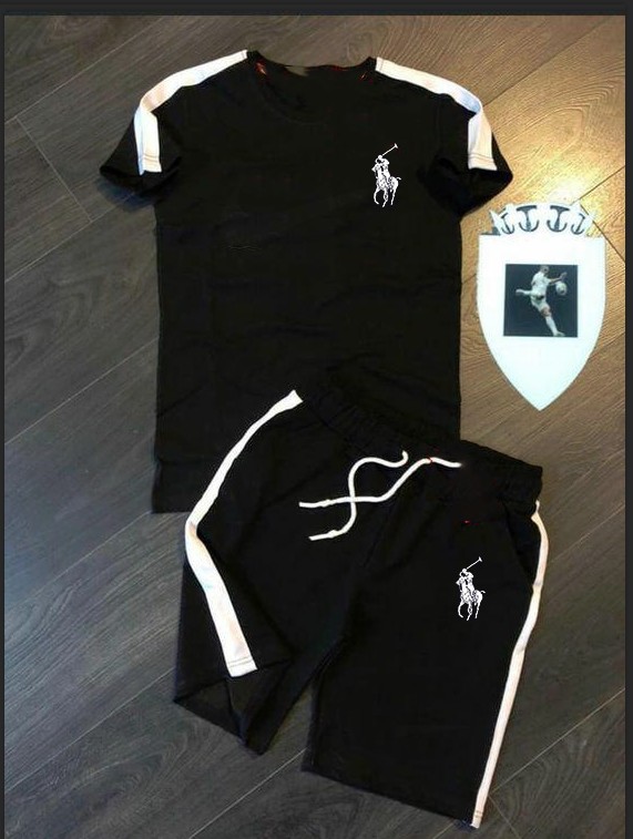 Men's Wholesale 2 pcs Set #NIK #POL