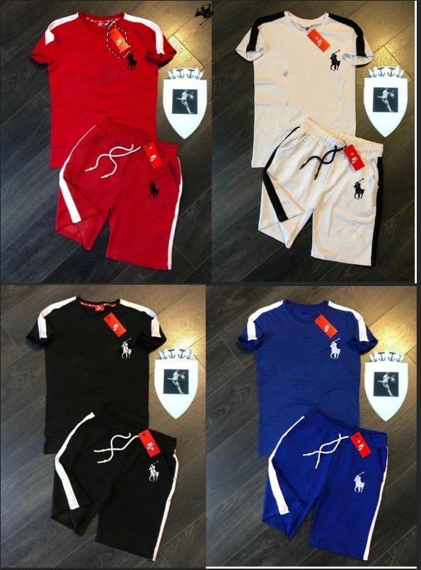 Men's Wholesale 2 pcs Set #NIK #POL