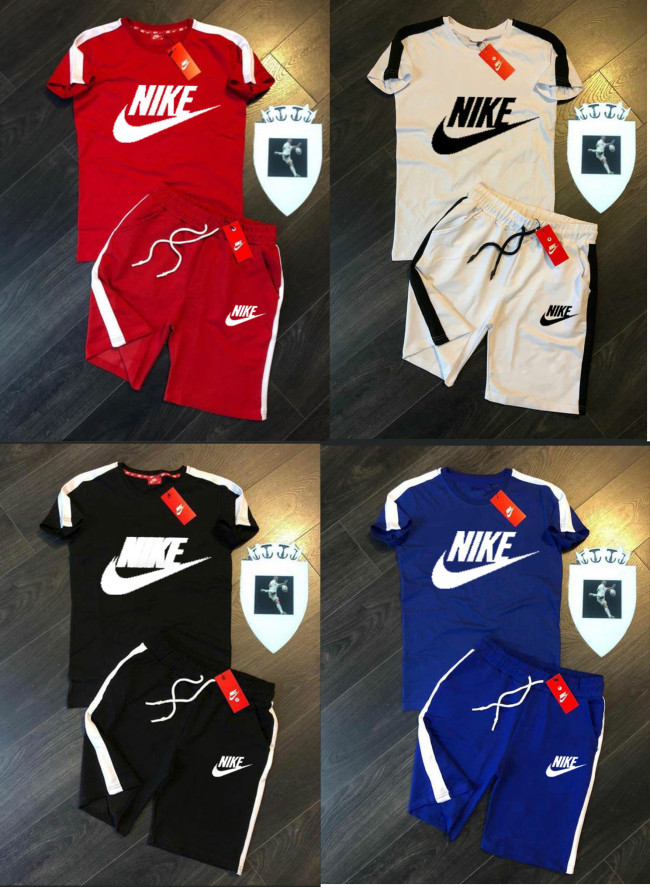 Men's Wholesale 2 pcs Set #NIK #POL