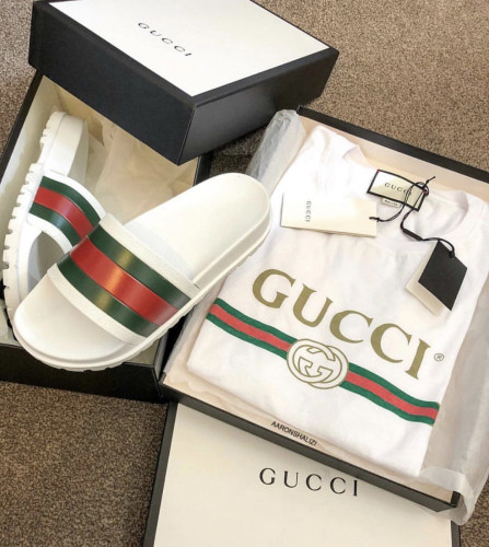 Wholesale Shirt with Slides Set #GUI