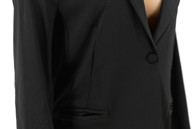 Woman Blazer 2 pcs Set #LOV