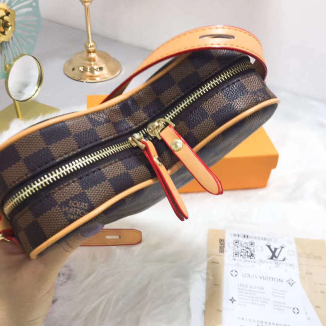 Wholesale Heart Bag No Box #LOV