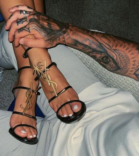 Wholesale Heels with Box #YS