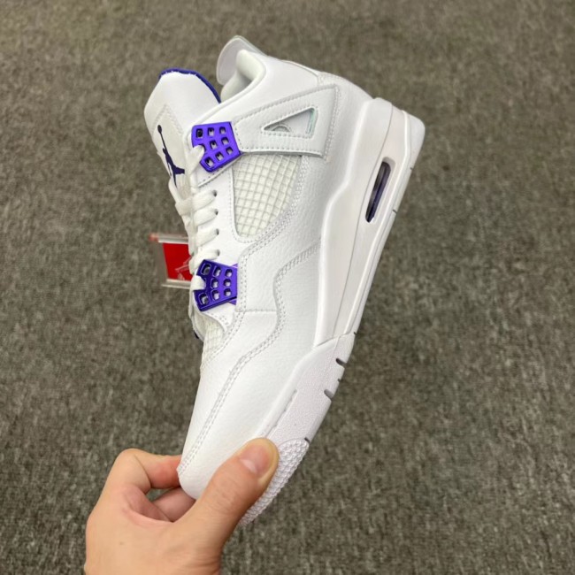 Wholesale Shoes AJ4 with Box #NIK