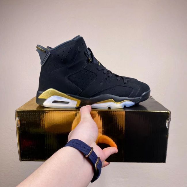 Wholesale AJ6 with Box Top Quality #NIK