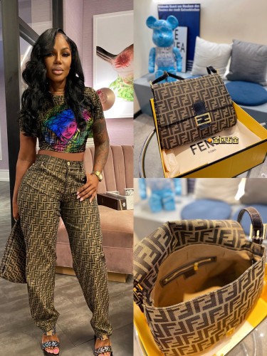 Wholesale Bag and Suit Set #FEI