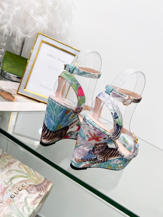 Wholesale Wedge Sandals  #GUI