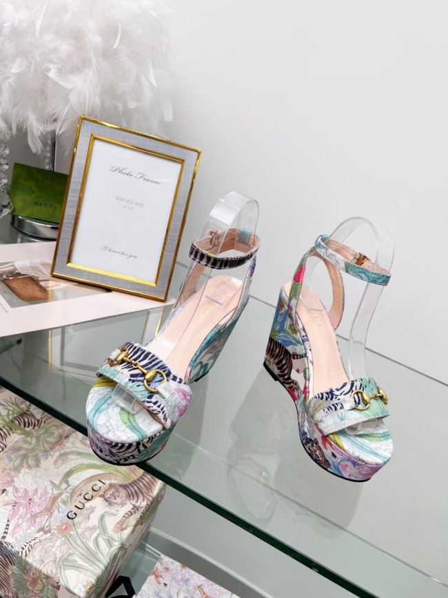 Wholesale Wedge Sandals  #GUI