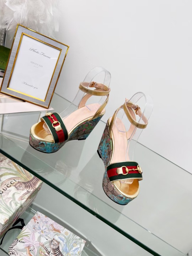 Wholesale Wedge Sandals  #GUI