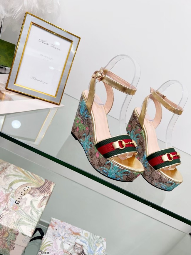 Wholesale Wedge Sandals  #GUI