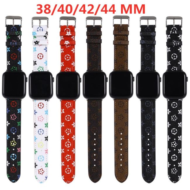 Designer Watch Band