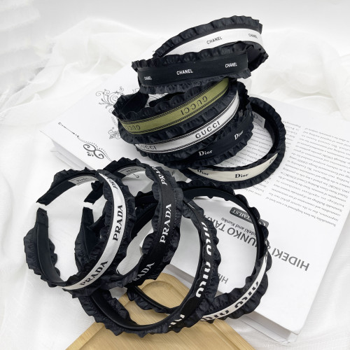 Designer Headband & Hair Clip