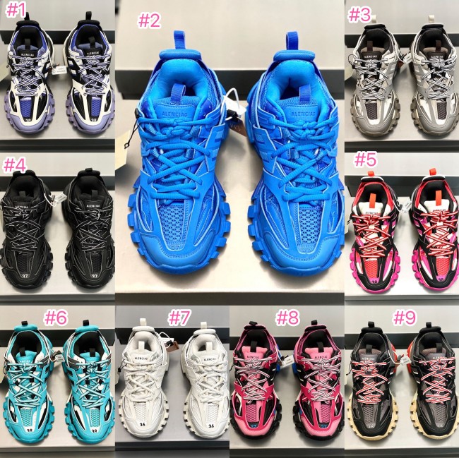 Wholesale Shoes with Box #BAL