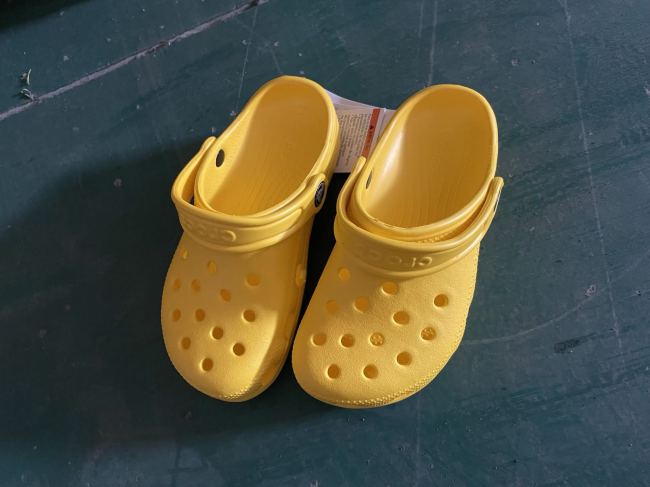 Kids Crocs Shoes