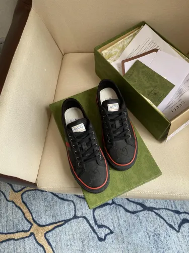 Wholesale Black Tennis Shoes #GUI