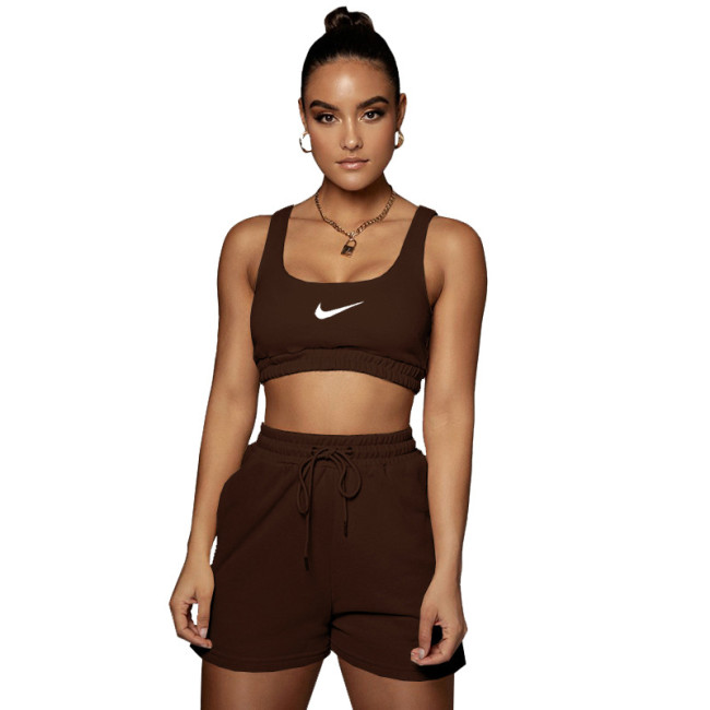 Women Wholesale Vest 2 pcs Set No Tag #NIK