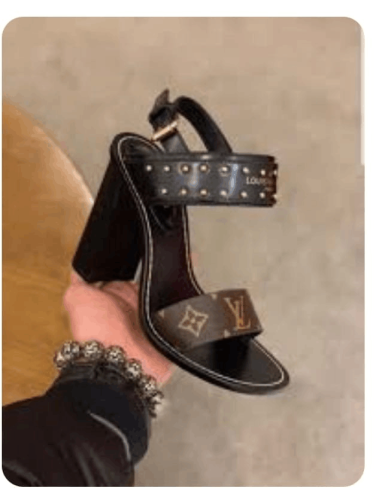 Wholesale LV Heels with Box  #LOV