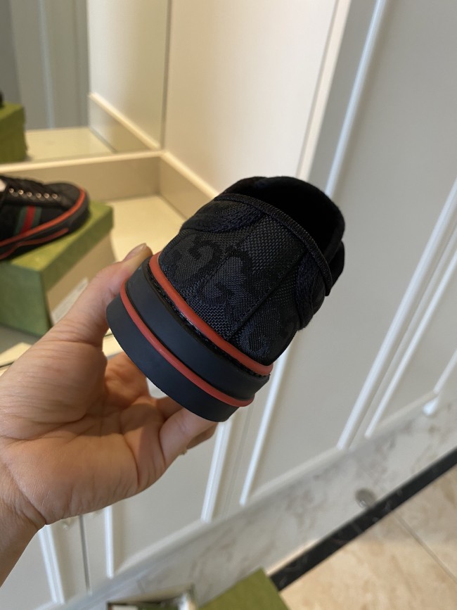 Wholesale Black Tennis Shoes #GUI